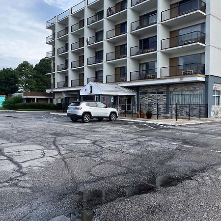 Motel 6 Norfolk, Va East Little Creek Exteriér fotografie