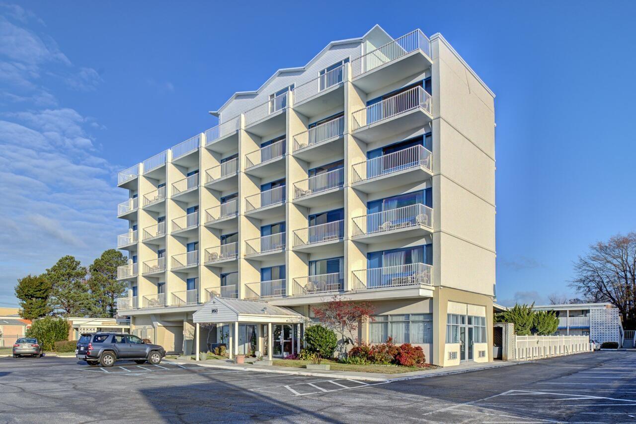 Motel 6 Norfolk, Va East Little Creek Exteriér fotografie