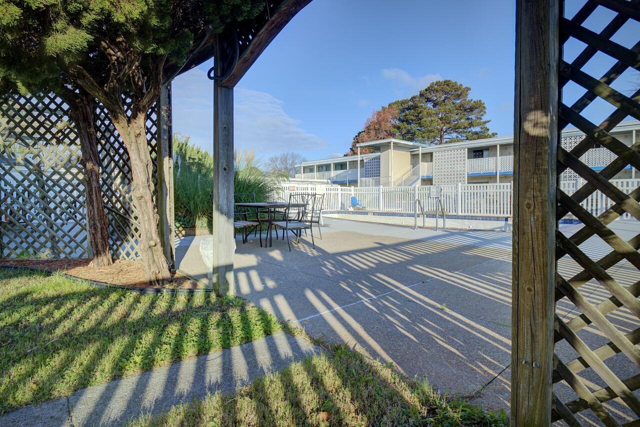 Motel 6 Norfolk, Va East Little Creek Exteriér fotografie