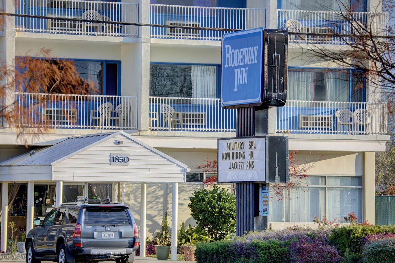 Motel 6 Norfolk, Va East Little Creek Exteriér fotografie