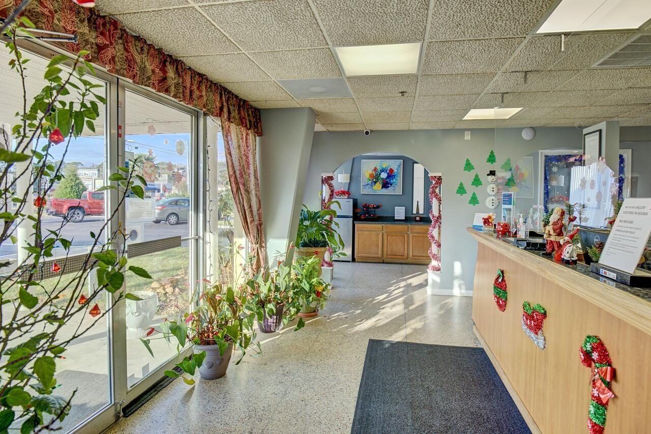 Motel 6 Norfolk, Va East Little Creek Exteriér fotografie