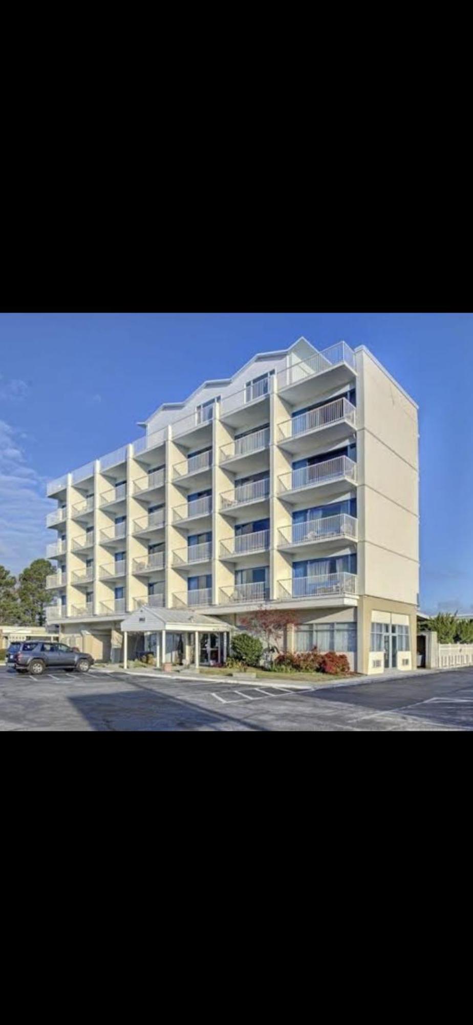 Motel 6 Norfolk, Va East Little Creek Exteriér fotografie
