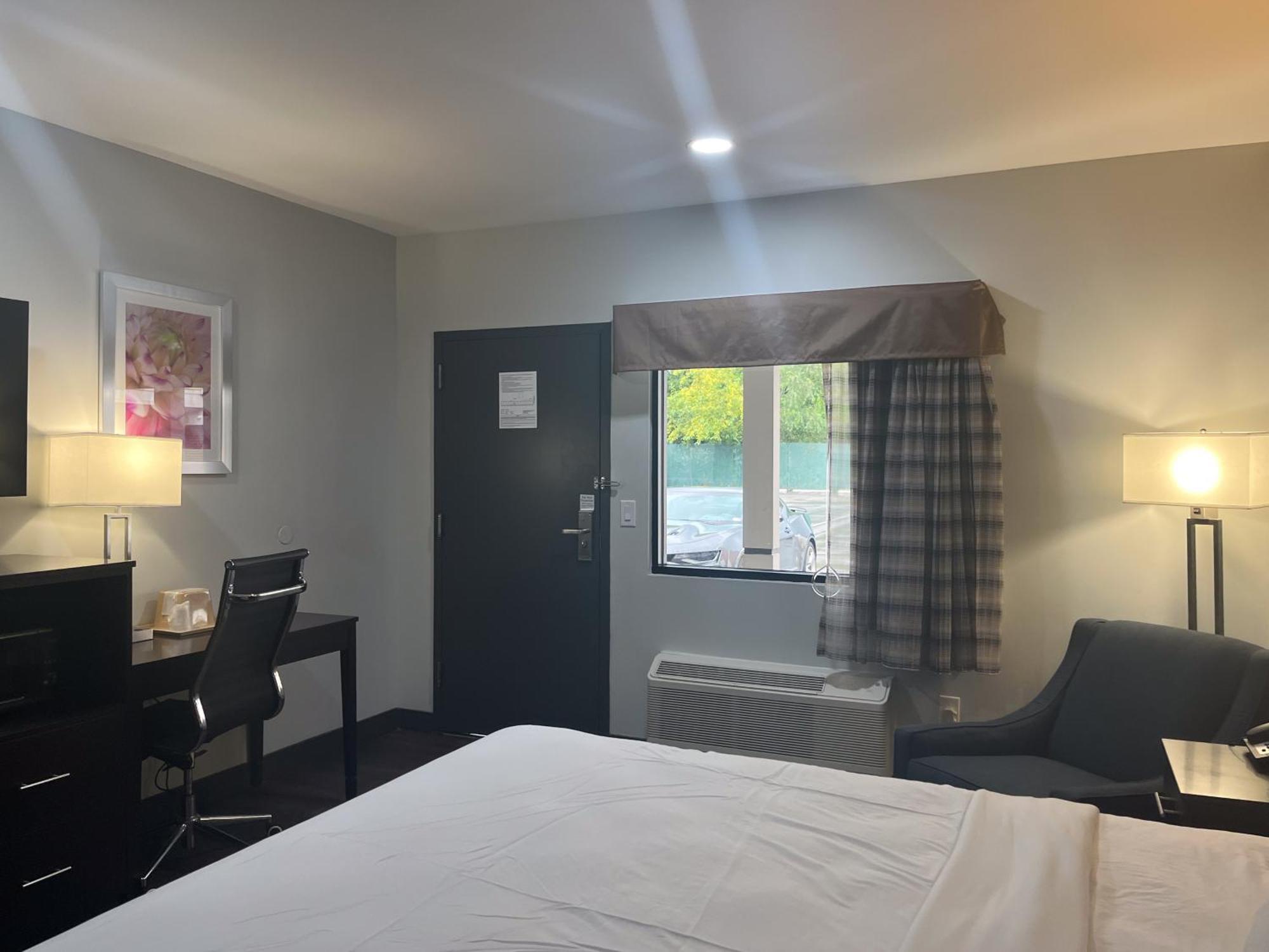 Motel 6 Norfolk, Va East Little Creek Exteriér fotografie
