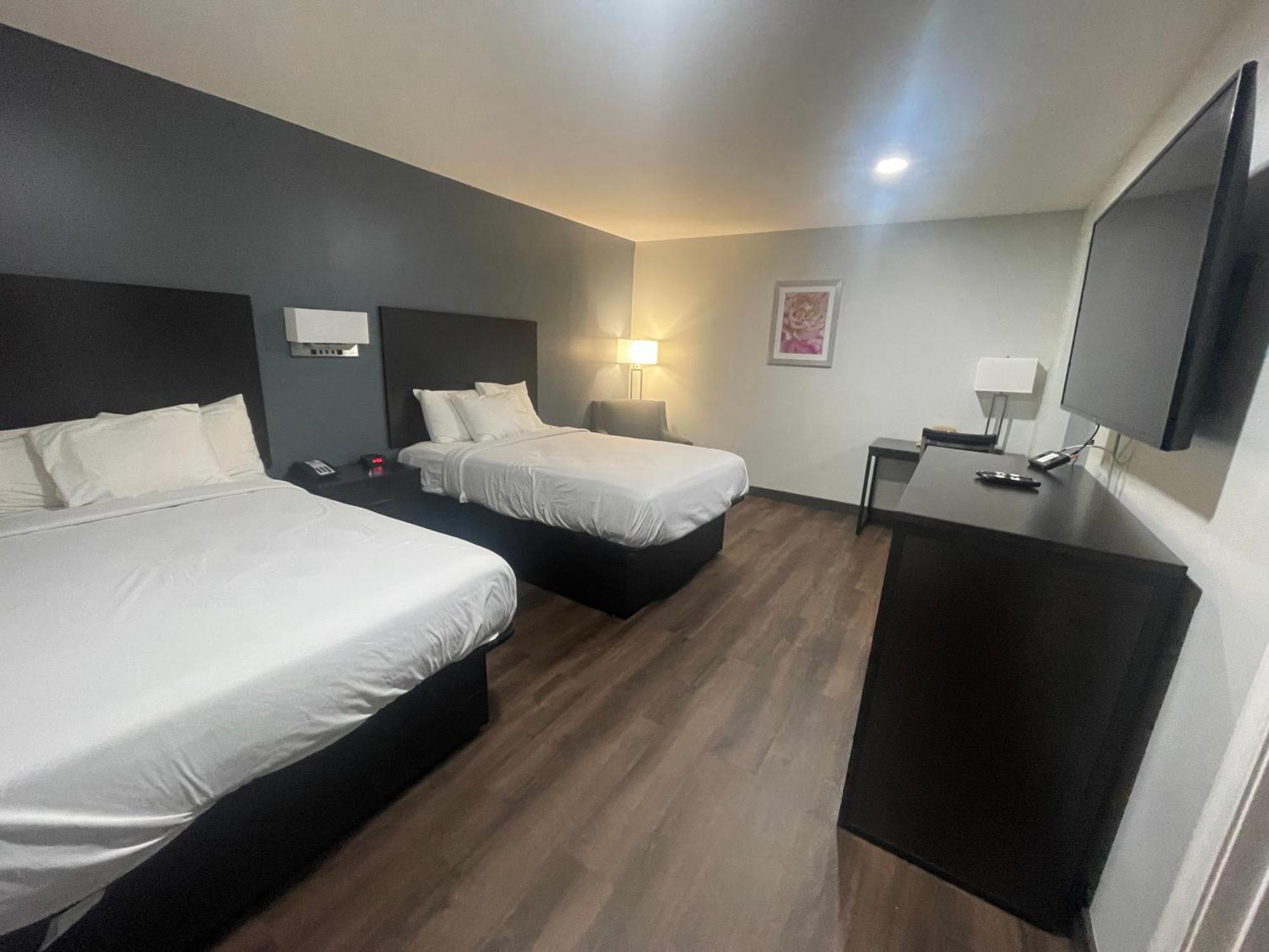 Motel 6 Norfolk, Va East Little Creek Exteriér fotografie