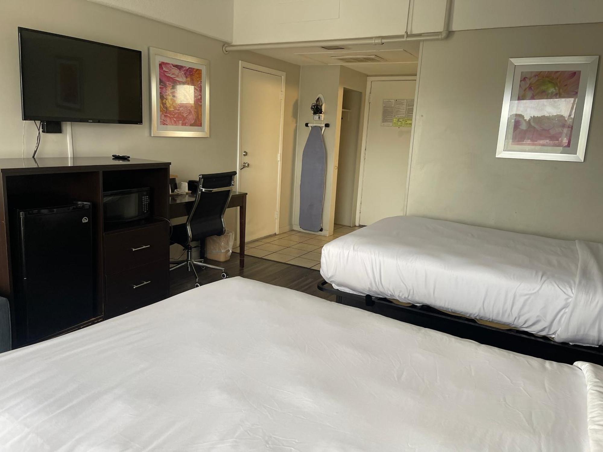 Motel 6 Norfolk, Va East Little Creek Exteriér fotografie