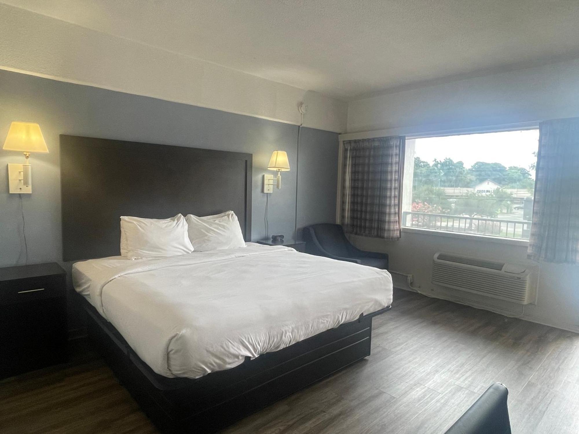 Motel 6 Norfolk, Va East Little Creek Exteriér fotografie