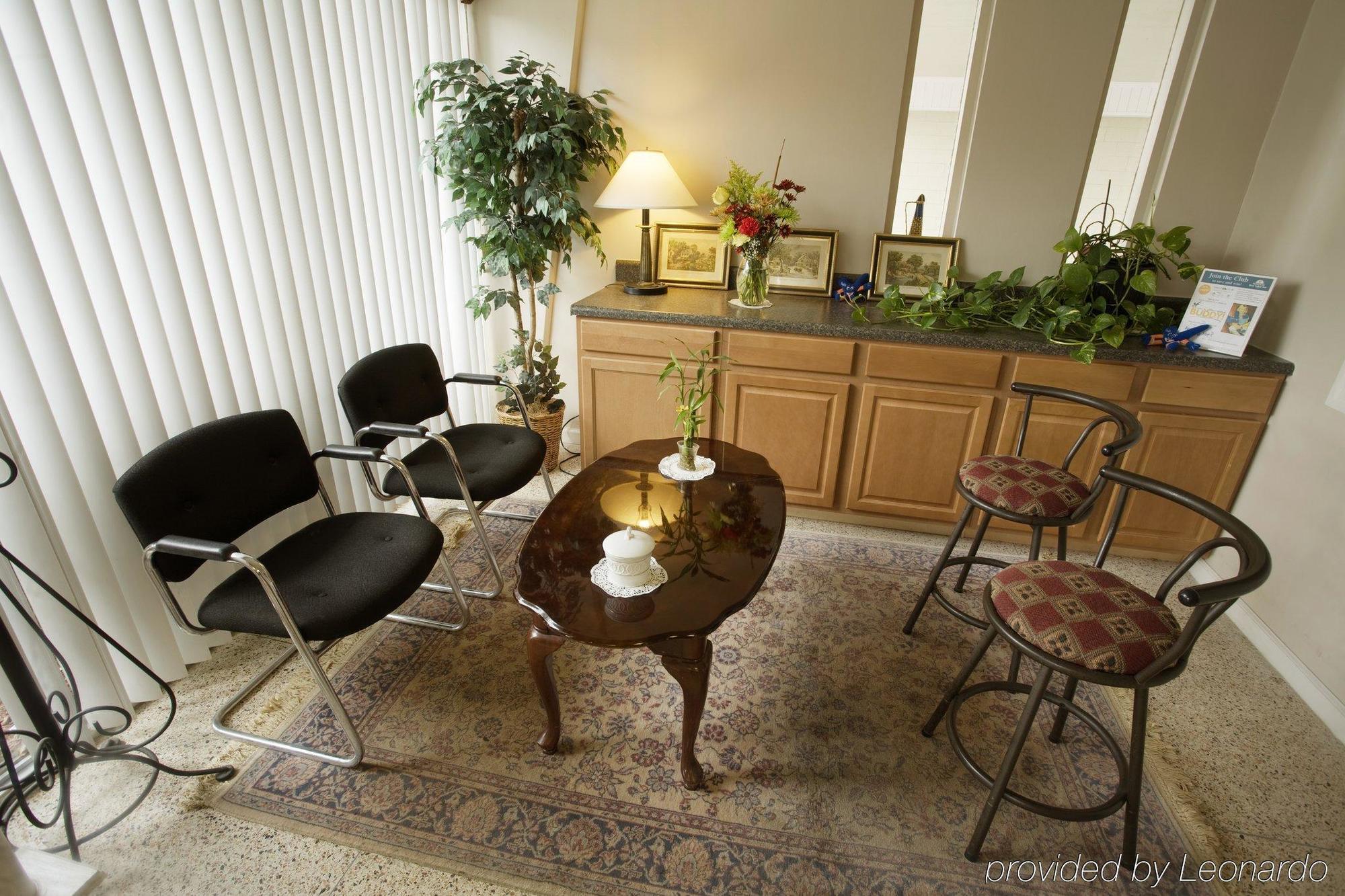 Motel 6 Norfolk, Va East Little Creek Restaurace fotografie